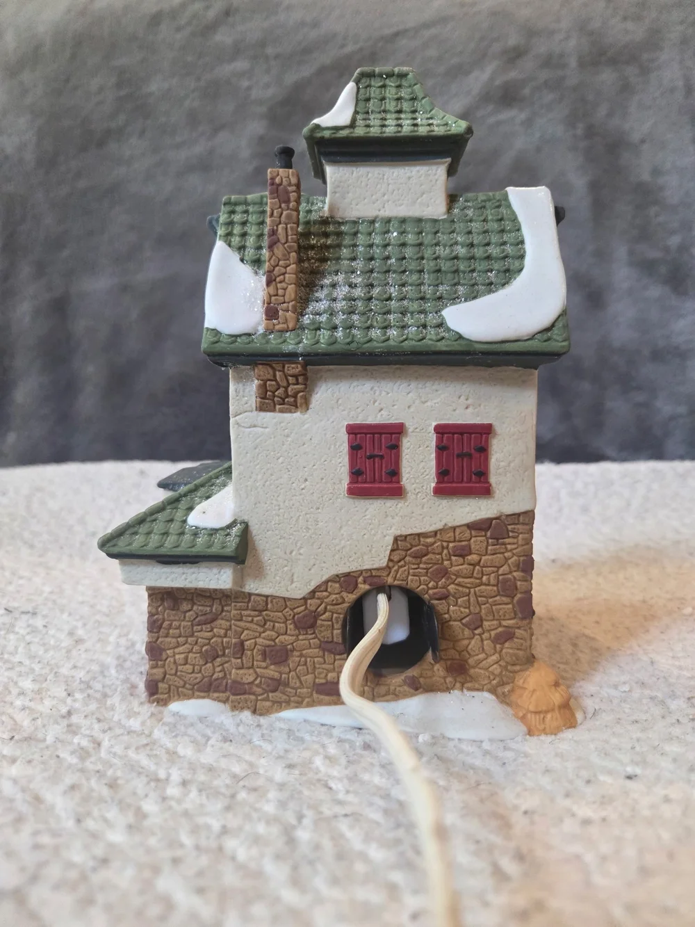 Department 56 Heritage Village Collection: North Pole Series 